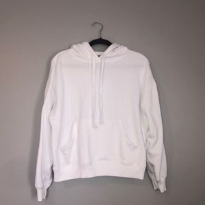 AERIE White Sweatshirt